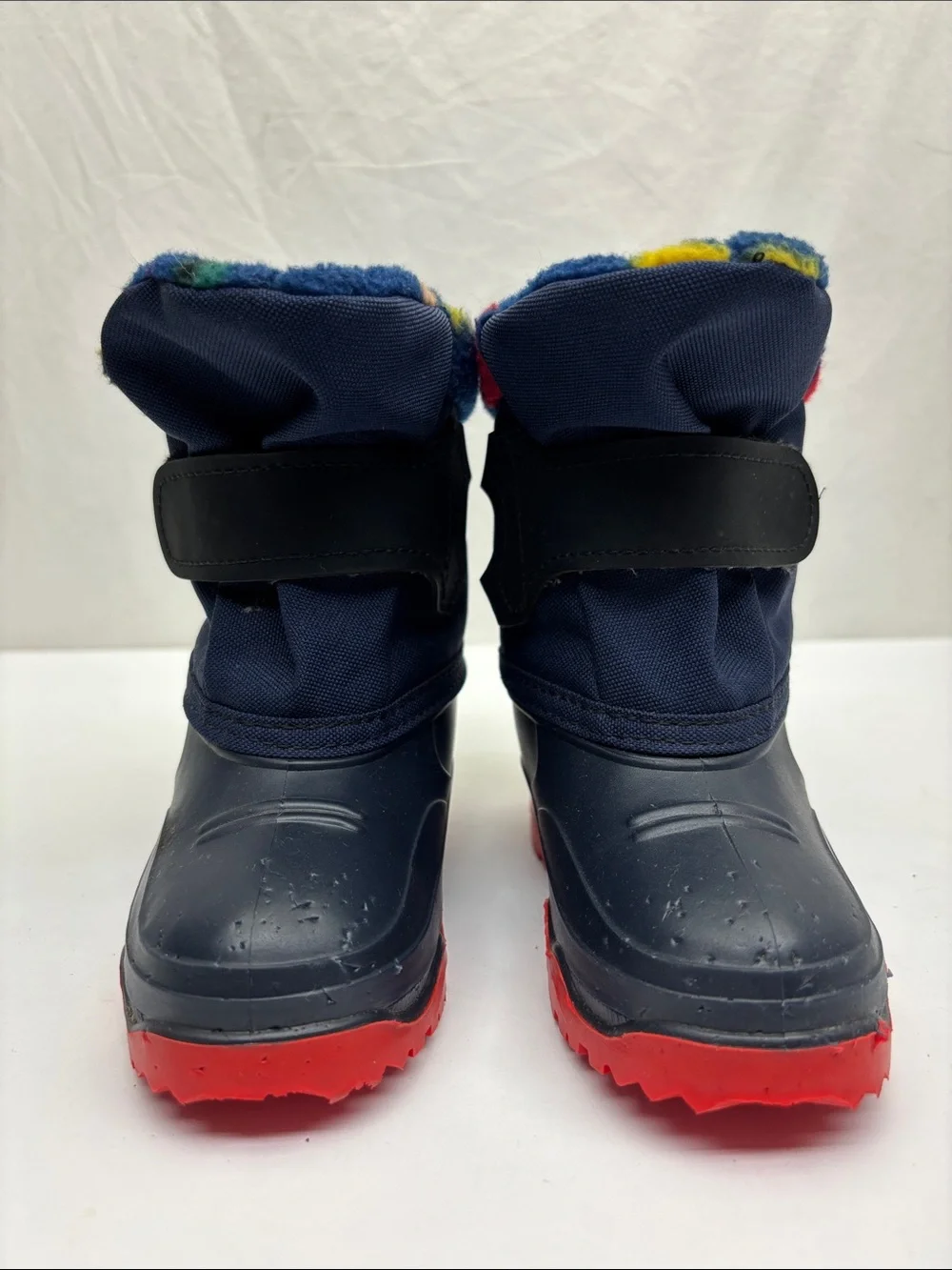 L.L. bean boots for baby boy, box 35